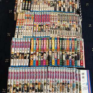マンガ色々109冊の画像