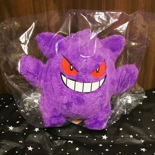 ポケモン ゲンガー ぬいぐるみ
