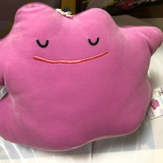 メタモンぬいぐるみ