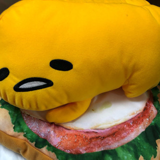 ぐでたまAぬいぐるみの画像