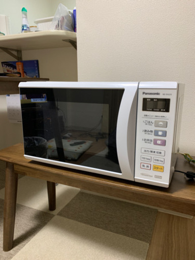 ☆Panasonic☆ 電子レンジ