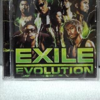 EXILE EVOLUTION ［CD+DVD］