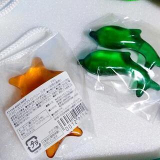 バス用品いろいろの画像