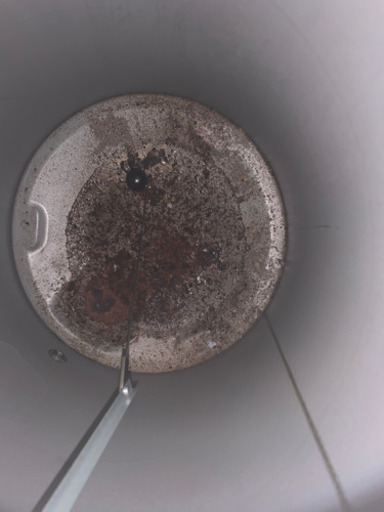 長府石油瞬間給湯器
