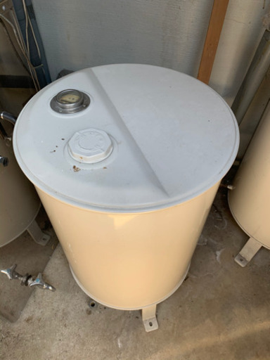 長府石油瞬間給湯器