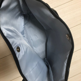 白い黒いバッグ　お早めにお願い致します！の画像