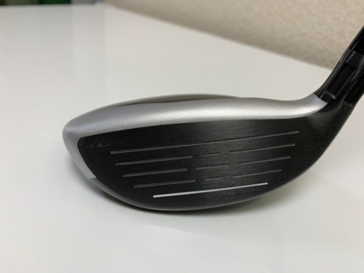 ⚠️保証書付き美品⚠️M4 4番ユーティリティ　22度