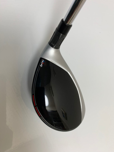 ⚠️保証書付き美品⚠️M4 4番ユーティリティ　22度