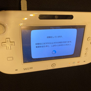 WiiU本体+Wiiリモコン赤白+PROコン+スプラトゥーン+スマブラ+ポッ拳の画像
