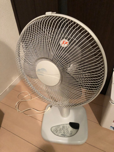 山善　扇風機