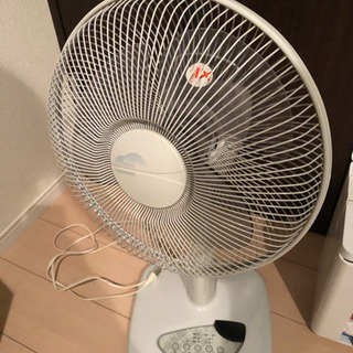 山善　扇風機