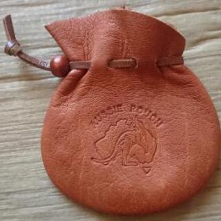 カンガルー 皮 小物入れ