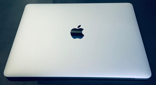 2017/美品/MacBook12インチ/シルバー/m3/8G/256G