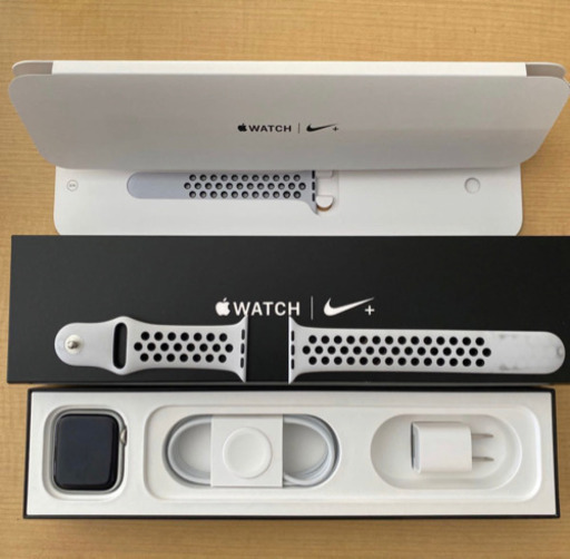 パソコン Apple Watch Nike+ Series 4 Cellular 44mm