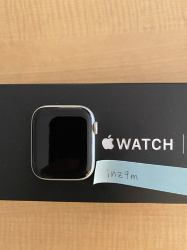  Apple Watch Nike+ Series 4 Cellular 44mm