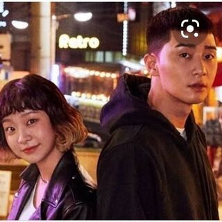 韓国ドラマ 梨泰院クラス　試聴済みお譲りします