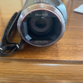 【ほぼ新品】Panasonic HC-V480MS-Kの画像