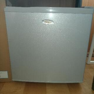haier38㍑冷凍庫2013年製