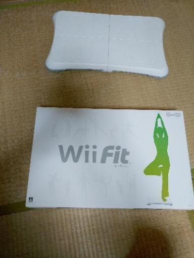 Wii Fit  任天堂