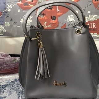 新品未使用 Harrods ハロッズ　バッグ