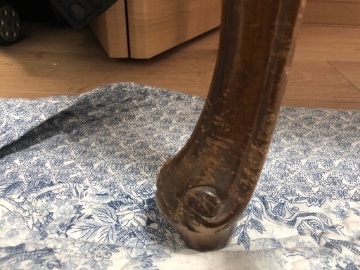 アンティーク  猫脚　ソファ