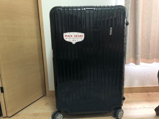 お値下げ　RIMOWA リモワ　スーツケース　Used 難有