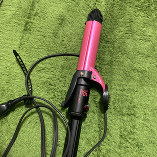 Vidal Sassoon ヴィダルサスーンツーウェイヘアアイロン