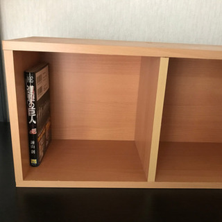 カラーボックスの画像