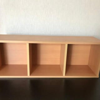 カラーボックス