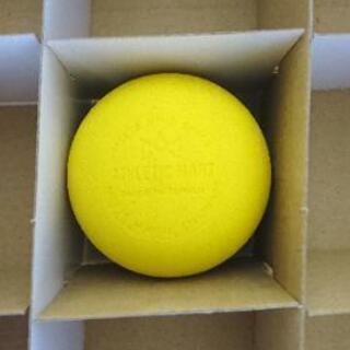 【送料無料】ラクロスボール 1コ