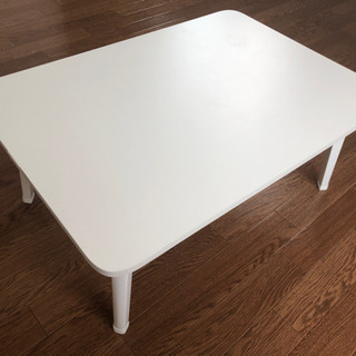 テーブルです！の画像