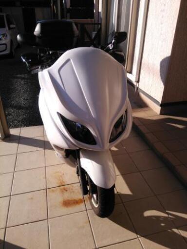 フォルツァZカスタム MF10 オーディオパッケージ