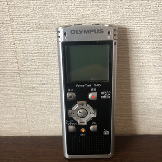 OLYMPUS ボイスレコーダーの画像