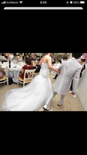 ウェディングドレス