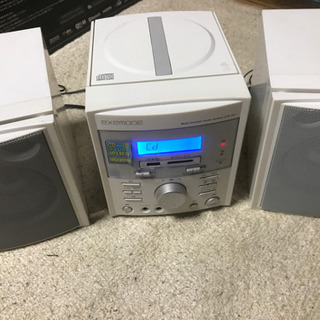 CDコンポ
