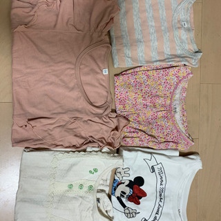 こども服など15点の画像