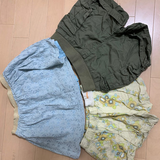 こども服など15点の画像
