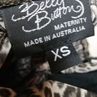 妊婦服、ヒョウ柄 の画像