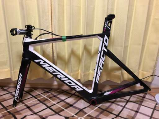 2016 MERIDA REACTO TEAM  フレームセット