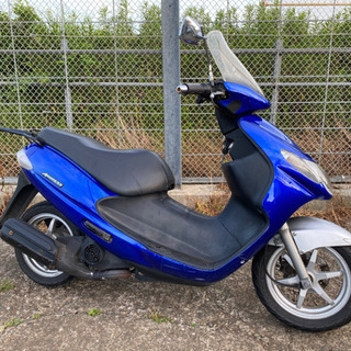 スズキ アドレス110 CF11A レストア 部品取り 配送・現...