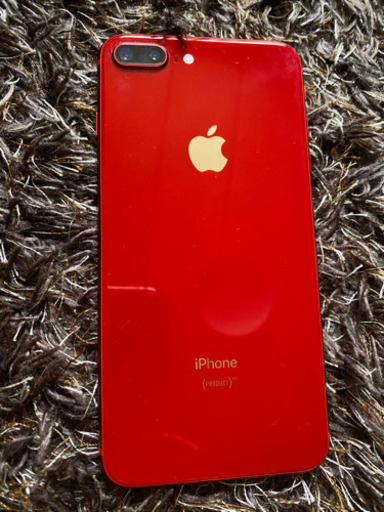 【至急】iPhone8 plus 本体　SIMフリー☆64G