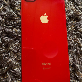 【至急】iPhone8 plus 本体　SIMフリー☆64G