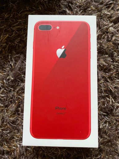 【至急】iPhone8 plus 本体　SIMフリー☆64G