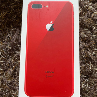 【至急】iPhone8 plus 本体　SIMフリー☆64Gの画像