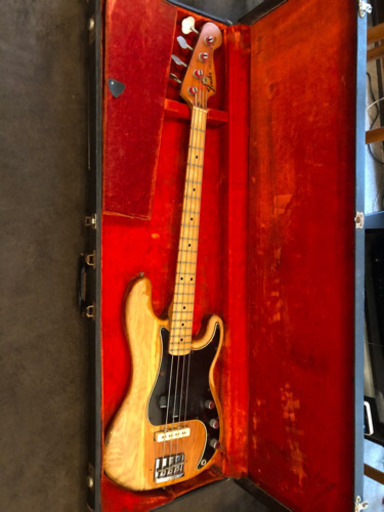 Fender PRECISIONBASS ビンテージ