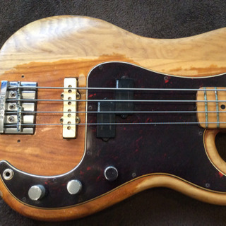 Fender PRECISIONBASS ビンテージの画像