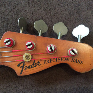 Fender PRECISIONBASS ビンテージの画像