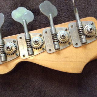Fender PRECISIONBASS ビンテージの画像