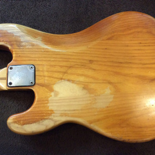 Fender PRECISIONBASS ビンテージの画像