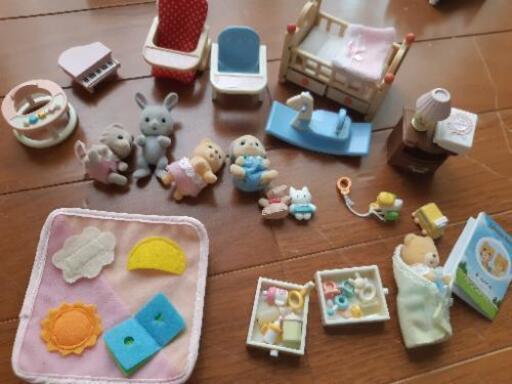 シルバニアファミリー☆赤ちゃんセット色々
